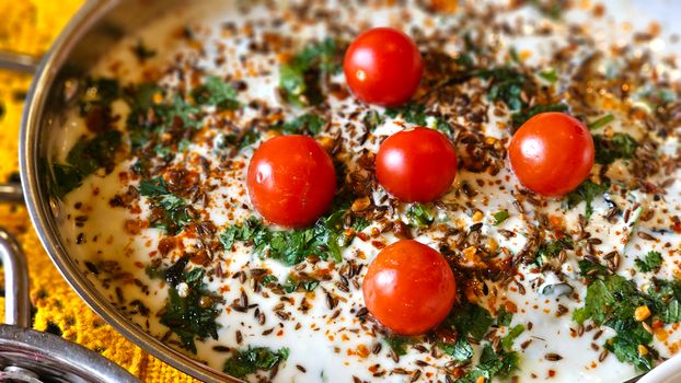 Mix Raita