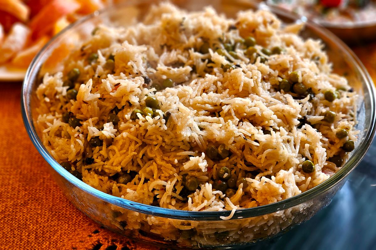 Veg Pulao