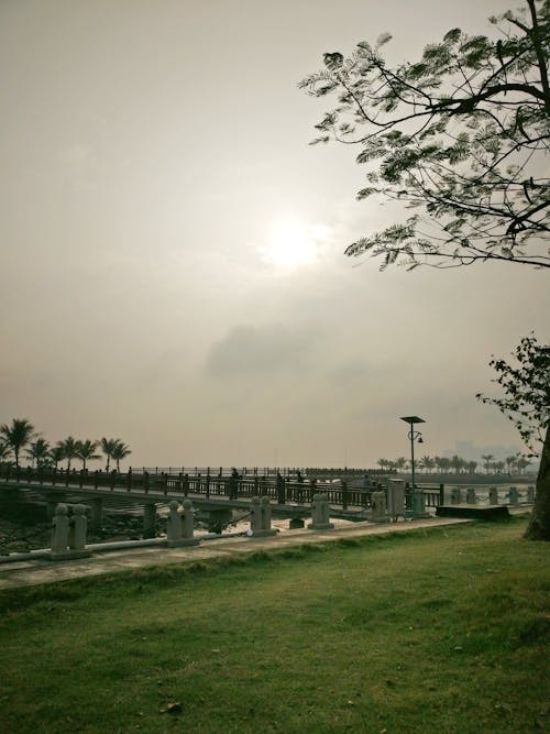 Free stock photo of bridge, china