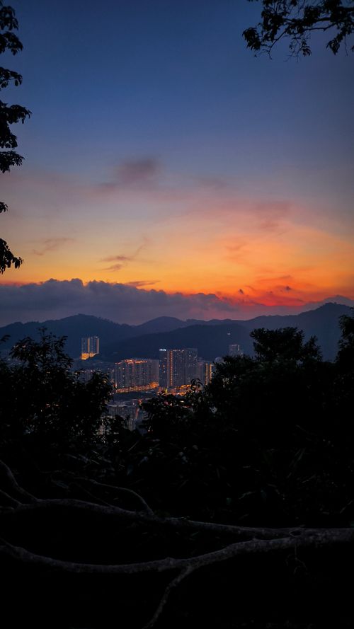 Free Penang hill Stock Photo