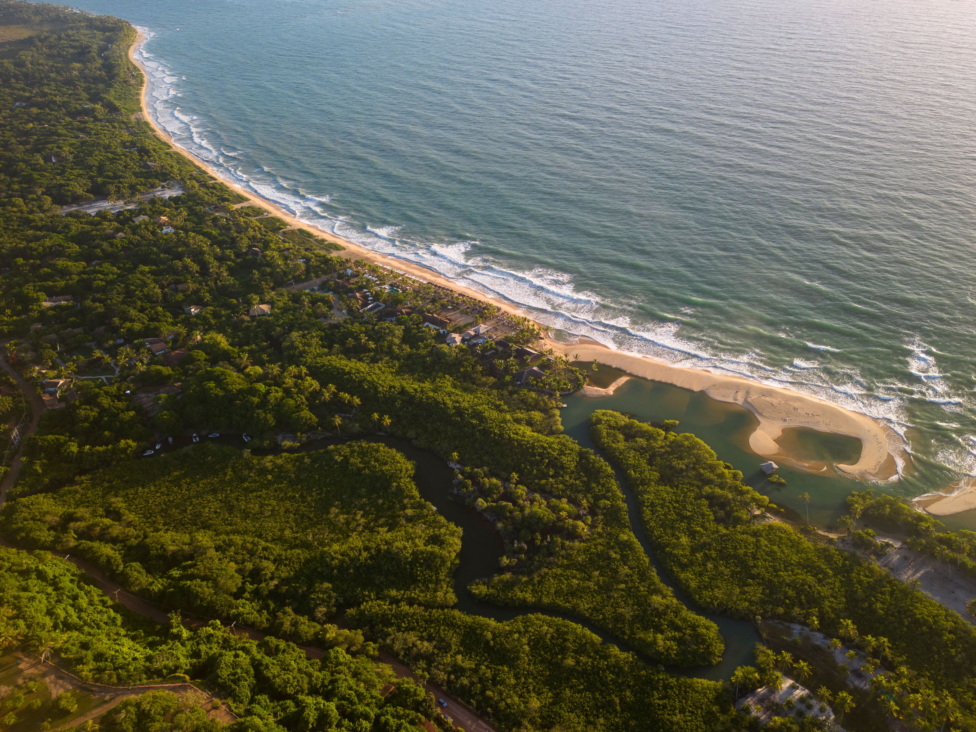 Troca de temporada em Trancoso: um paraíso baiano de charme e autenticidade