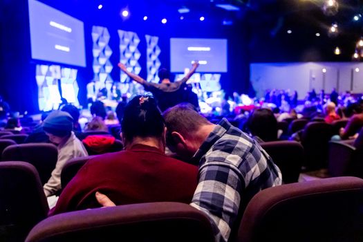 support churches bartlesville
