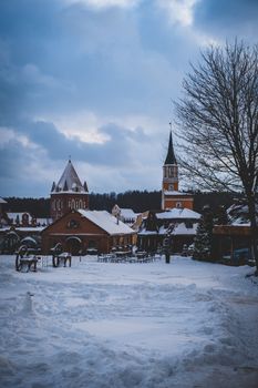 Salluit (Village)