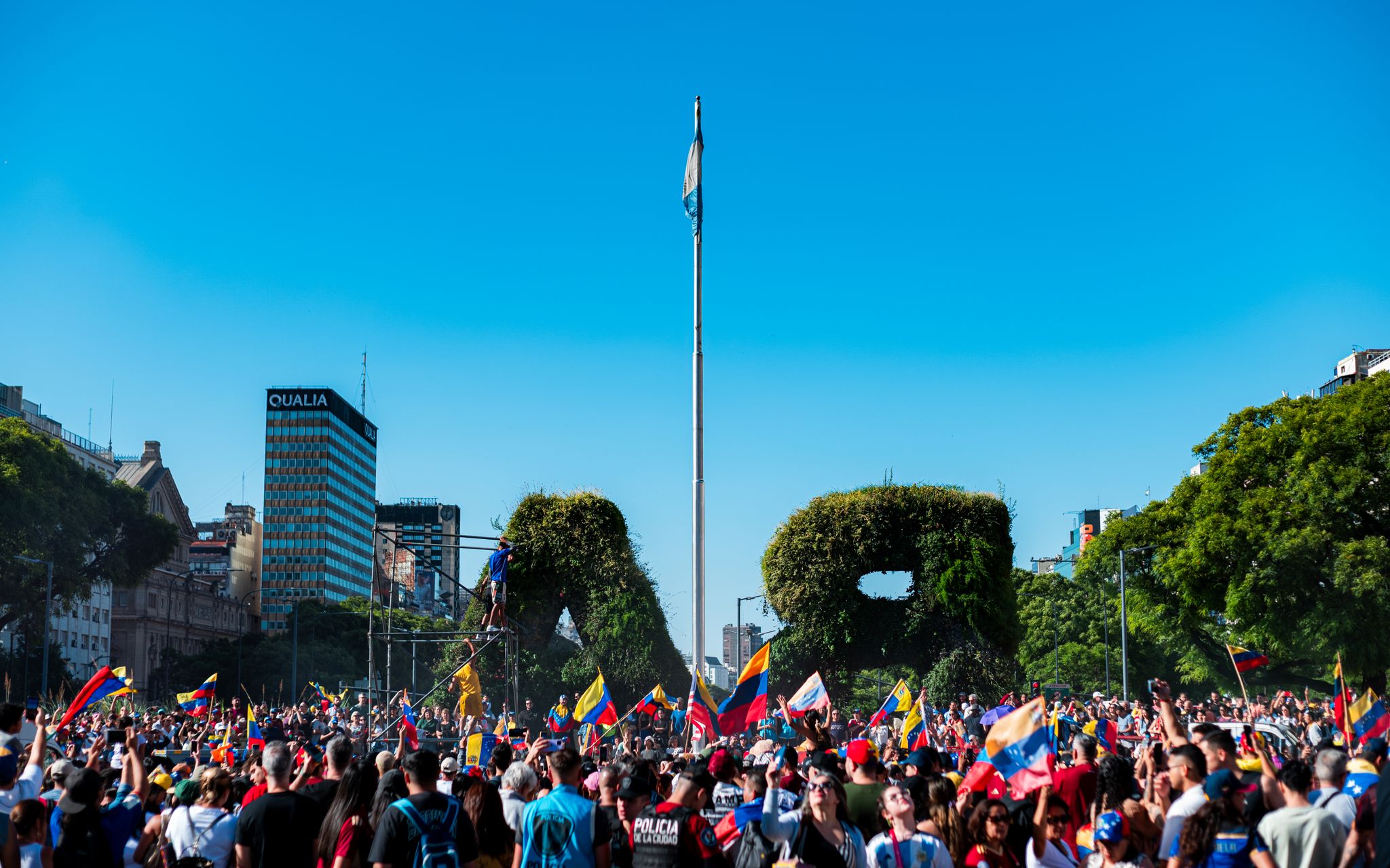 Local groups in Tampa mobilize to help Venezuela - Tampa Bay Times