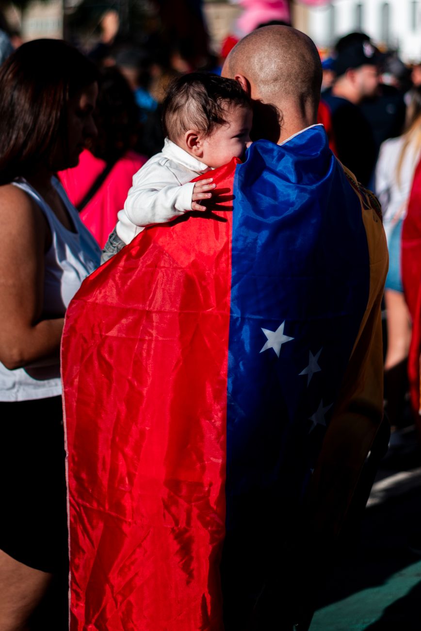 50,000 Missing in Venezuela: Families Wage Desperate Online Hunt for Loved Ones