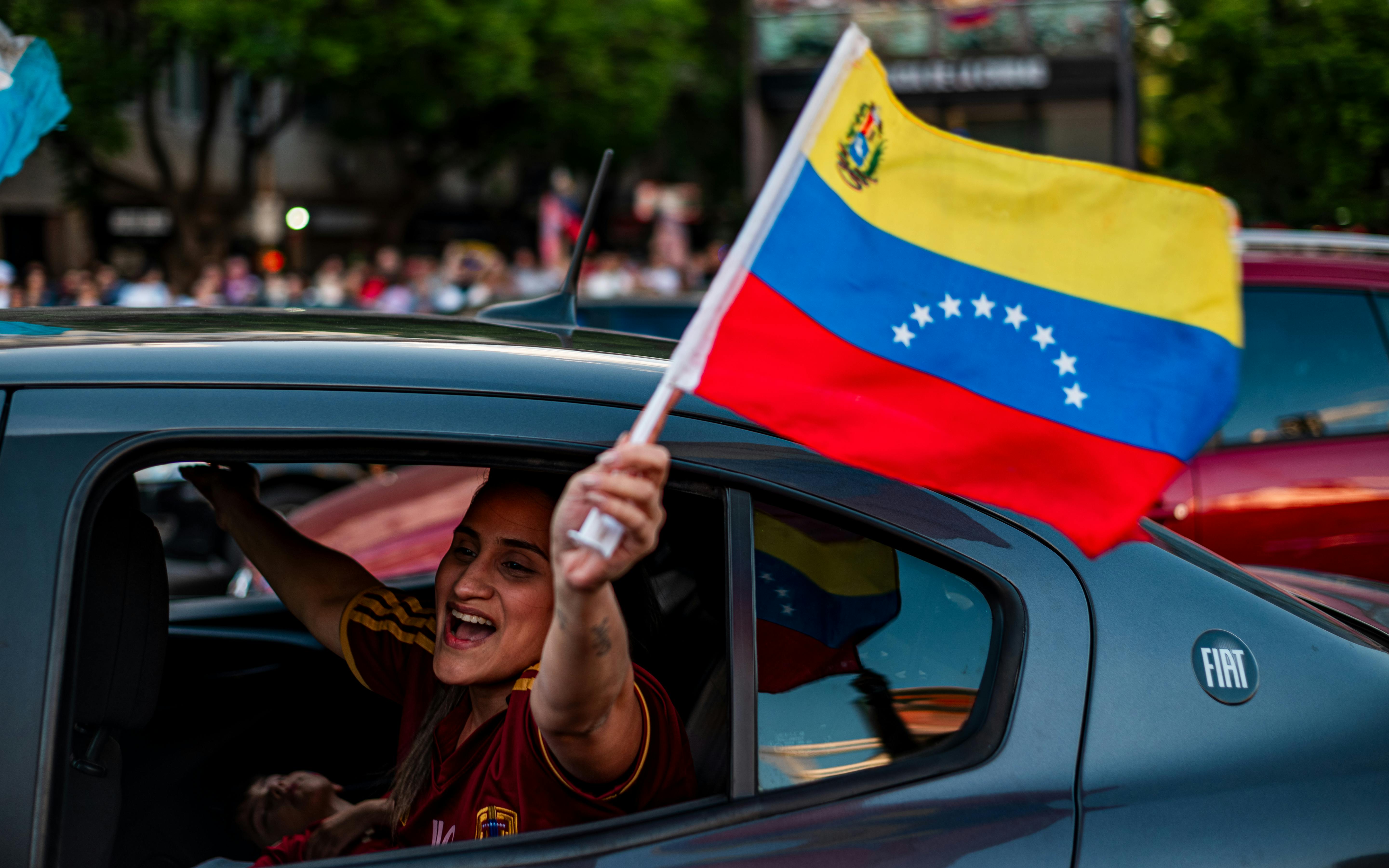 Sabor de Maracay CORP