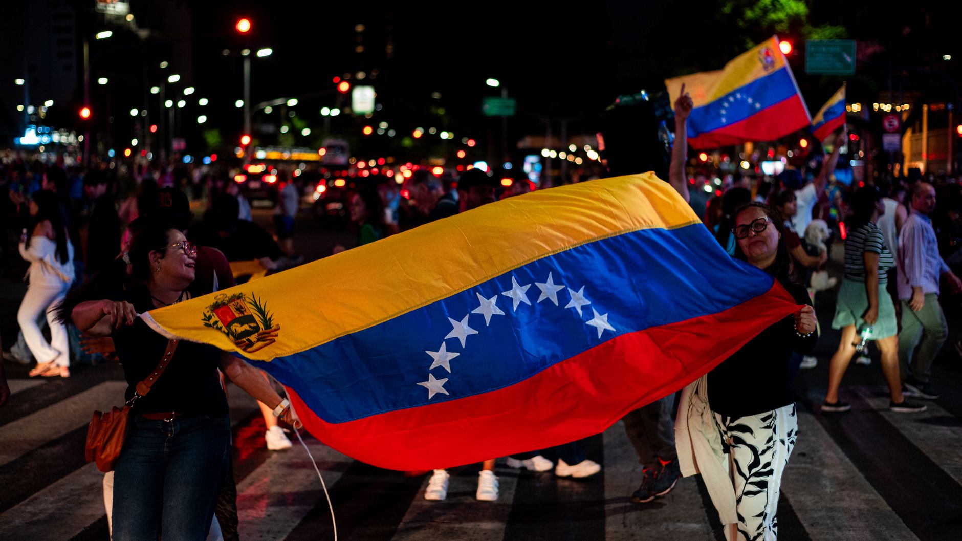Au Venezuela, l’Assemblée adopte une loi pétrolière favorable au secteur privé, sous pression américaine