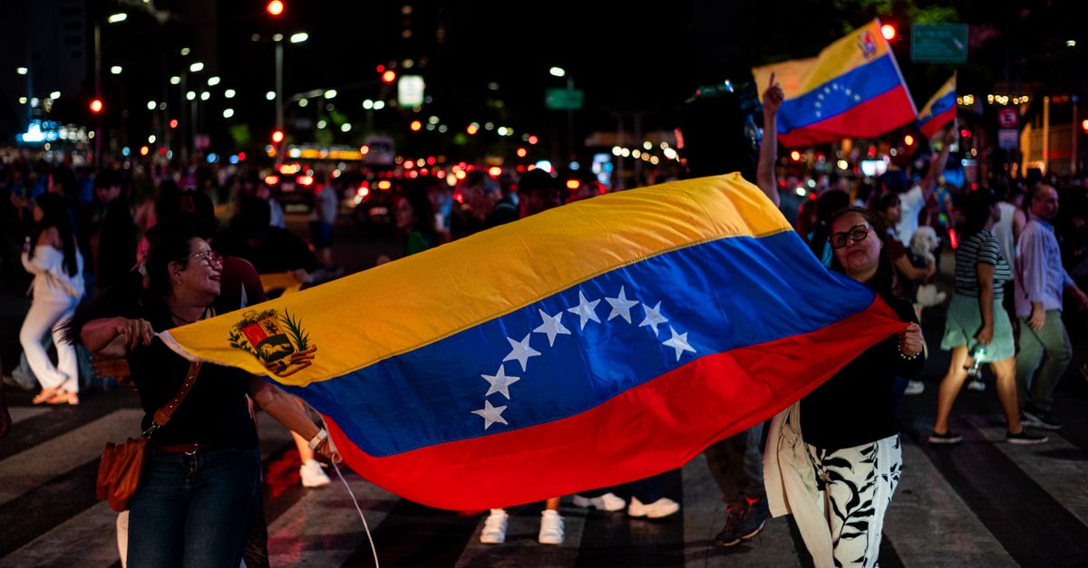 Photo of Venezuela