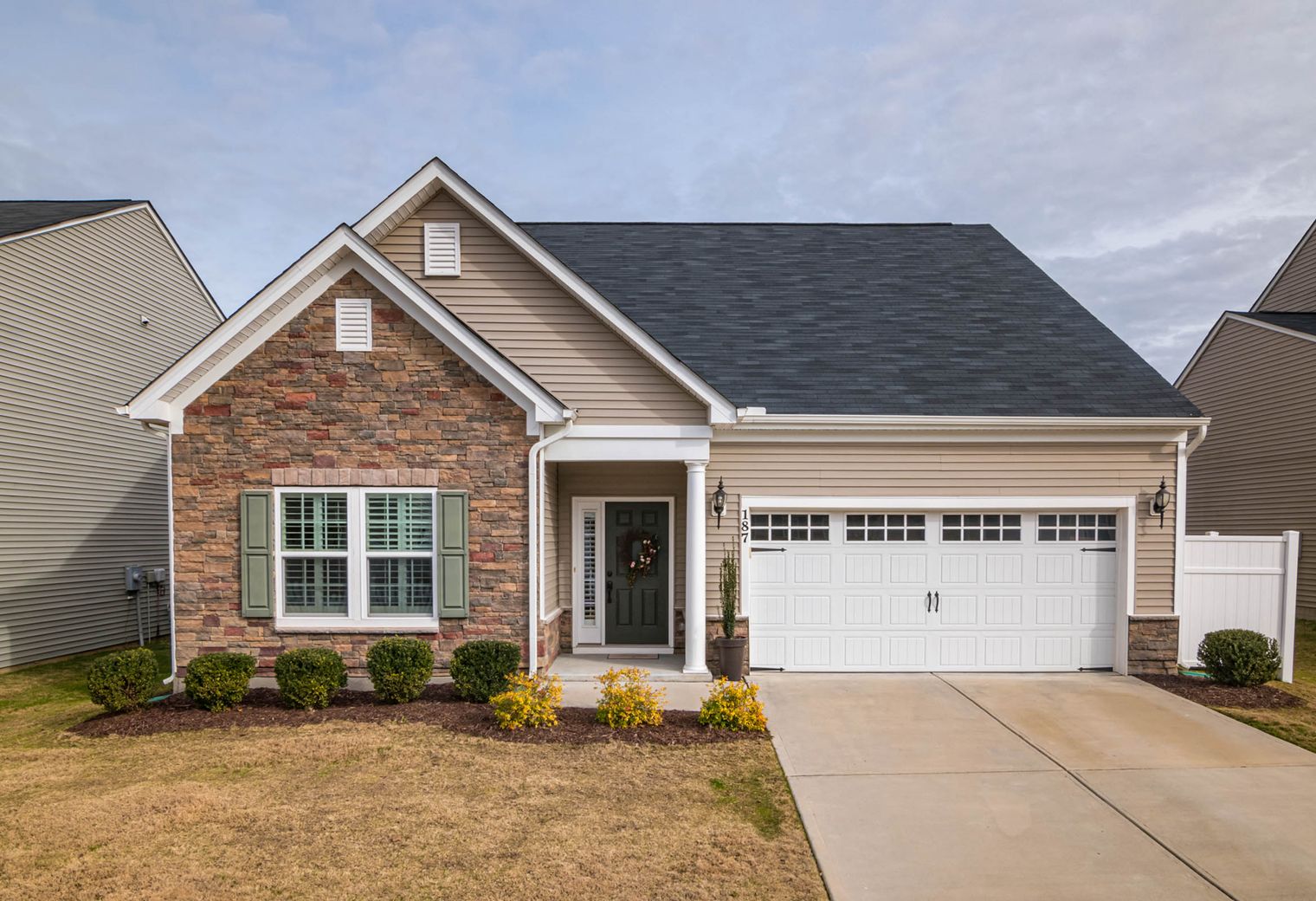 House Painting in Berrylands — surfaces prepped and cut in by hand