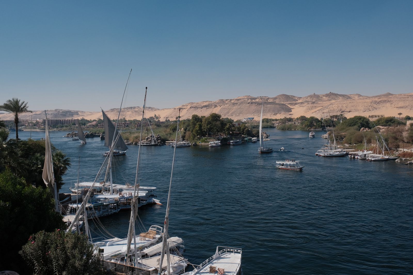 Aswan travel guide