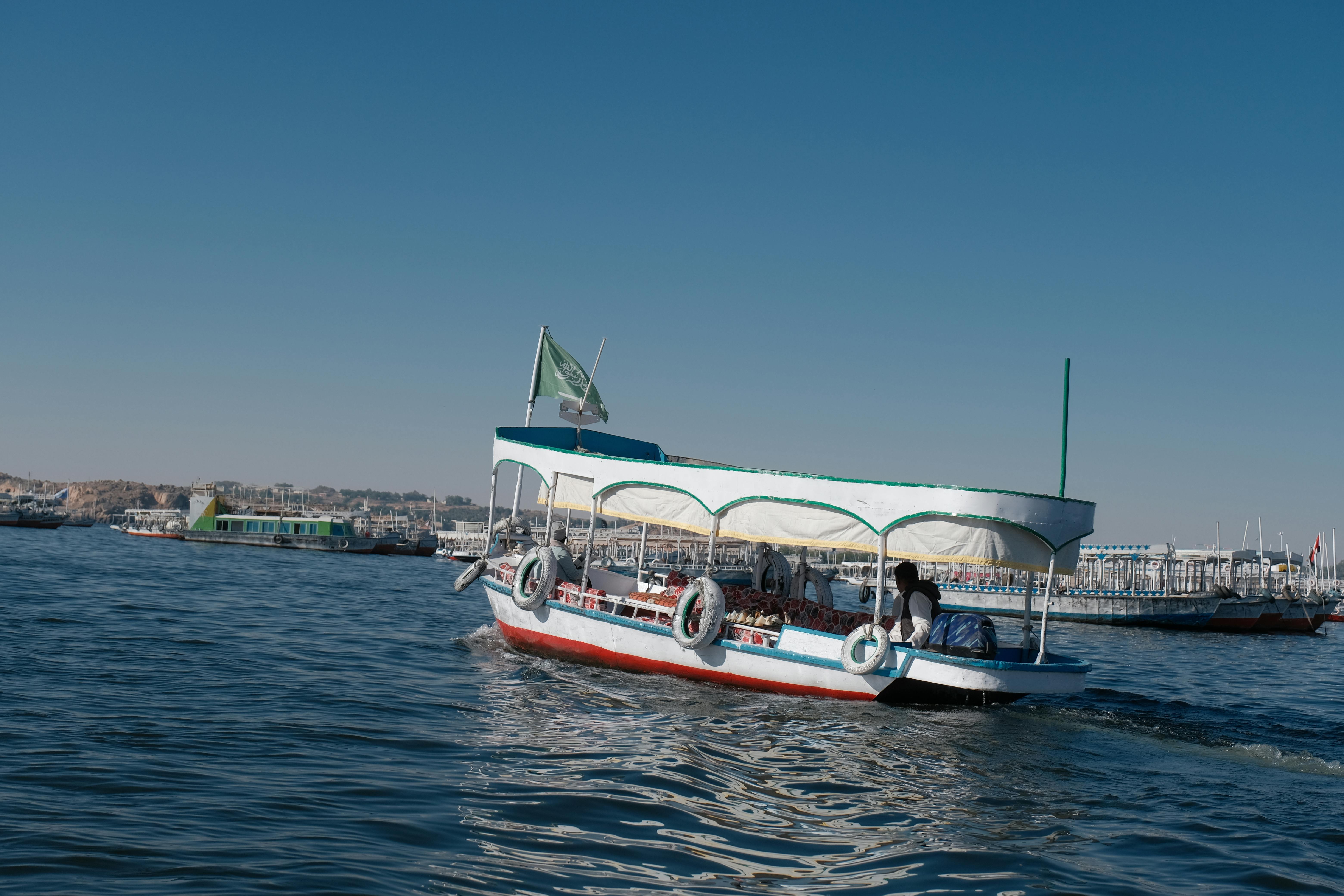 Free boat rides, health camps mark Women’s Day fete — Photo by Tito Zzzz on Pexels