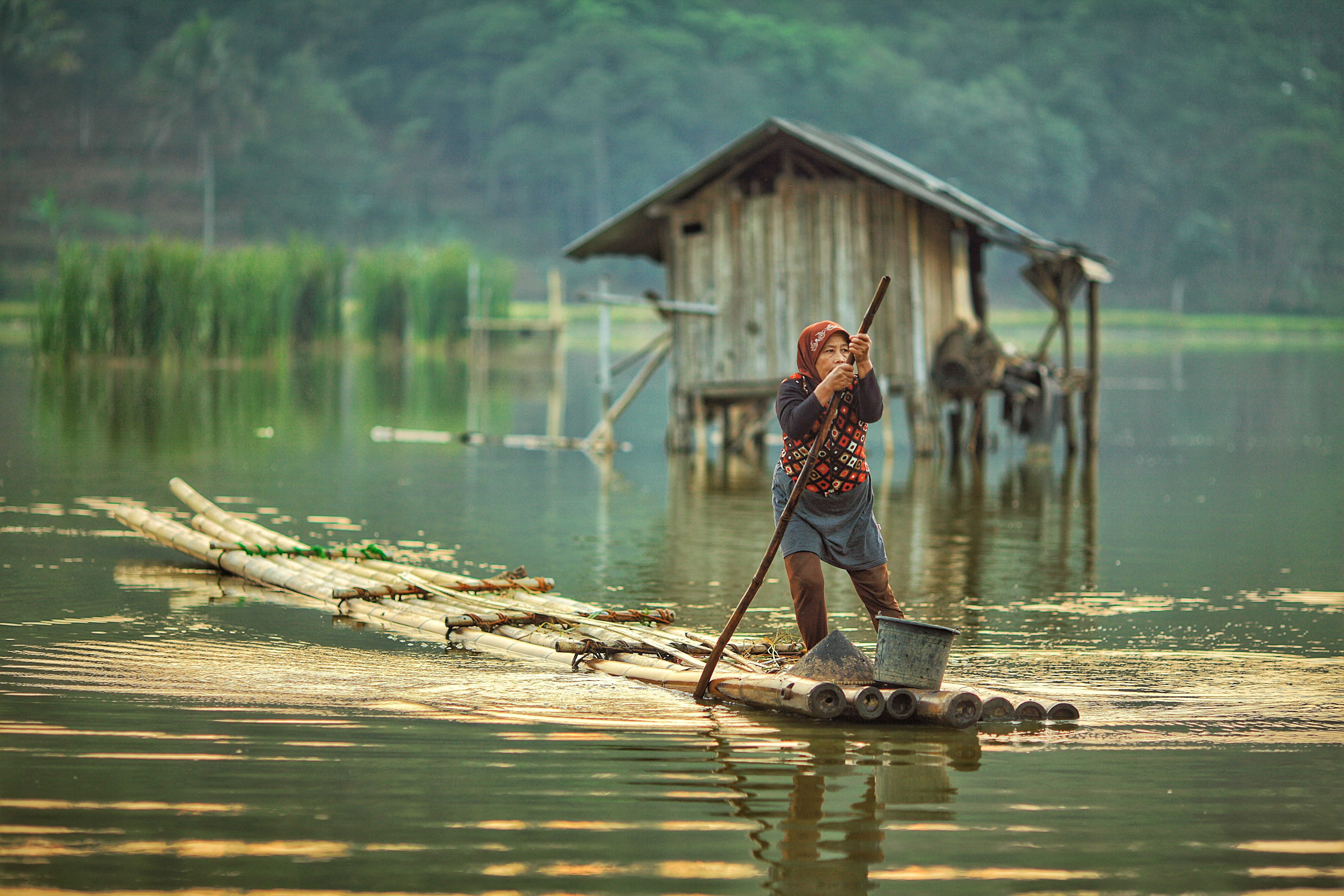 Pergi Bekerja · Foto de stock gratuita