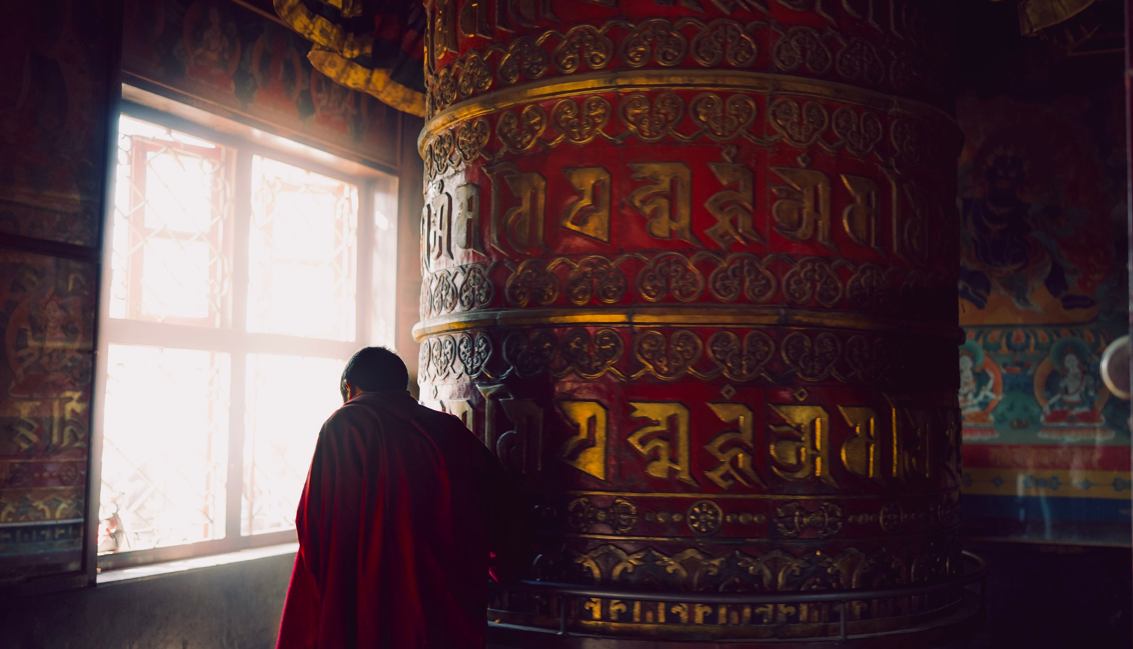 Dharma Mind Worldly Mind David Smith