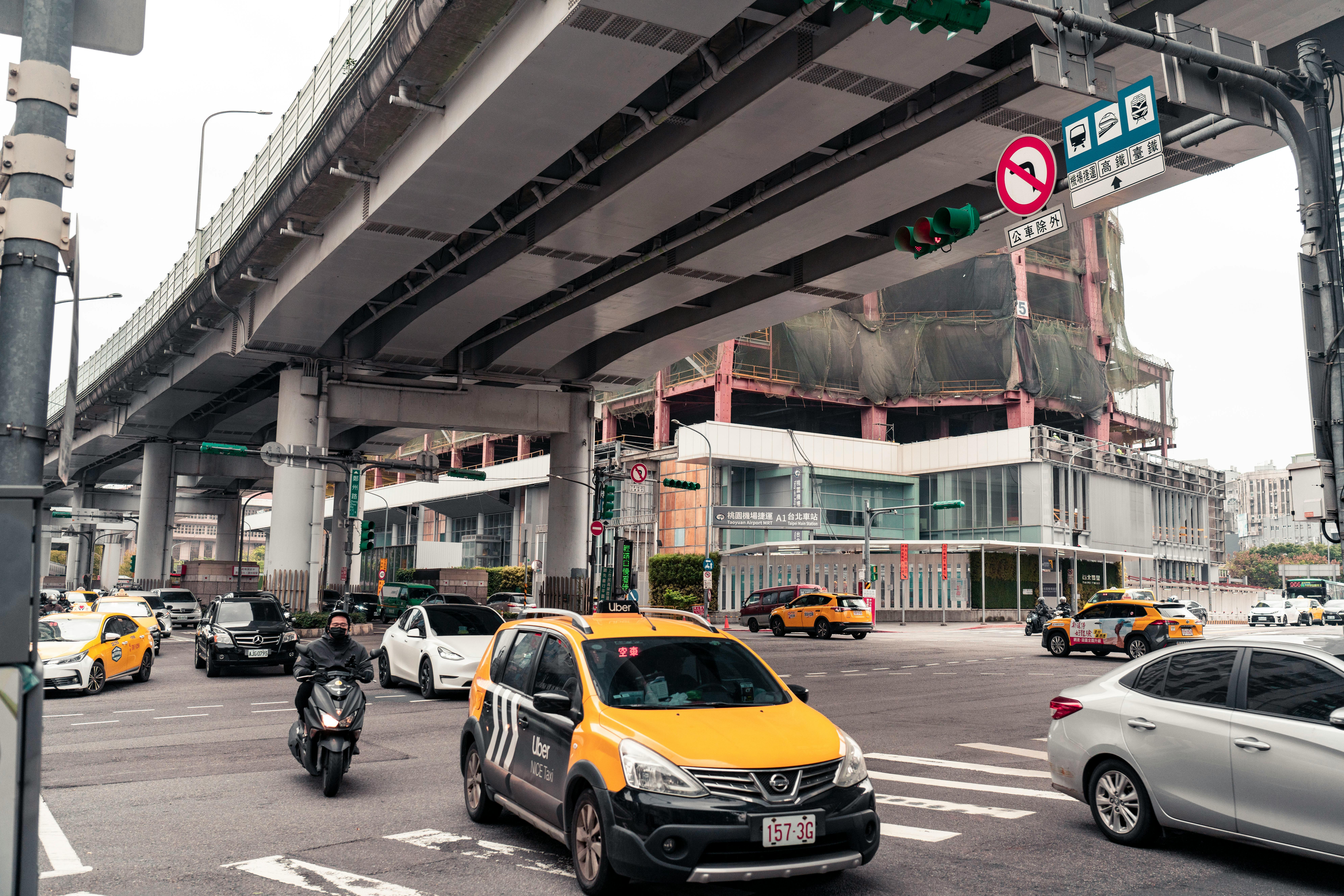 Sensors and Connectivity Make Autonomous Driving Smarter — Photo by Jimmy Liao on Pexels