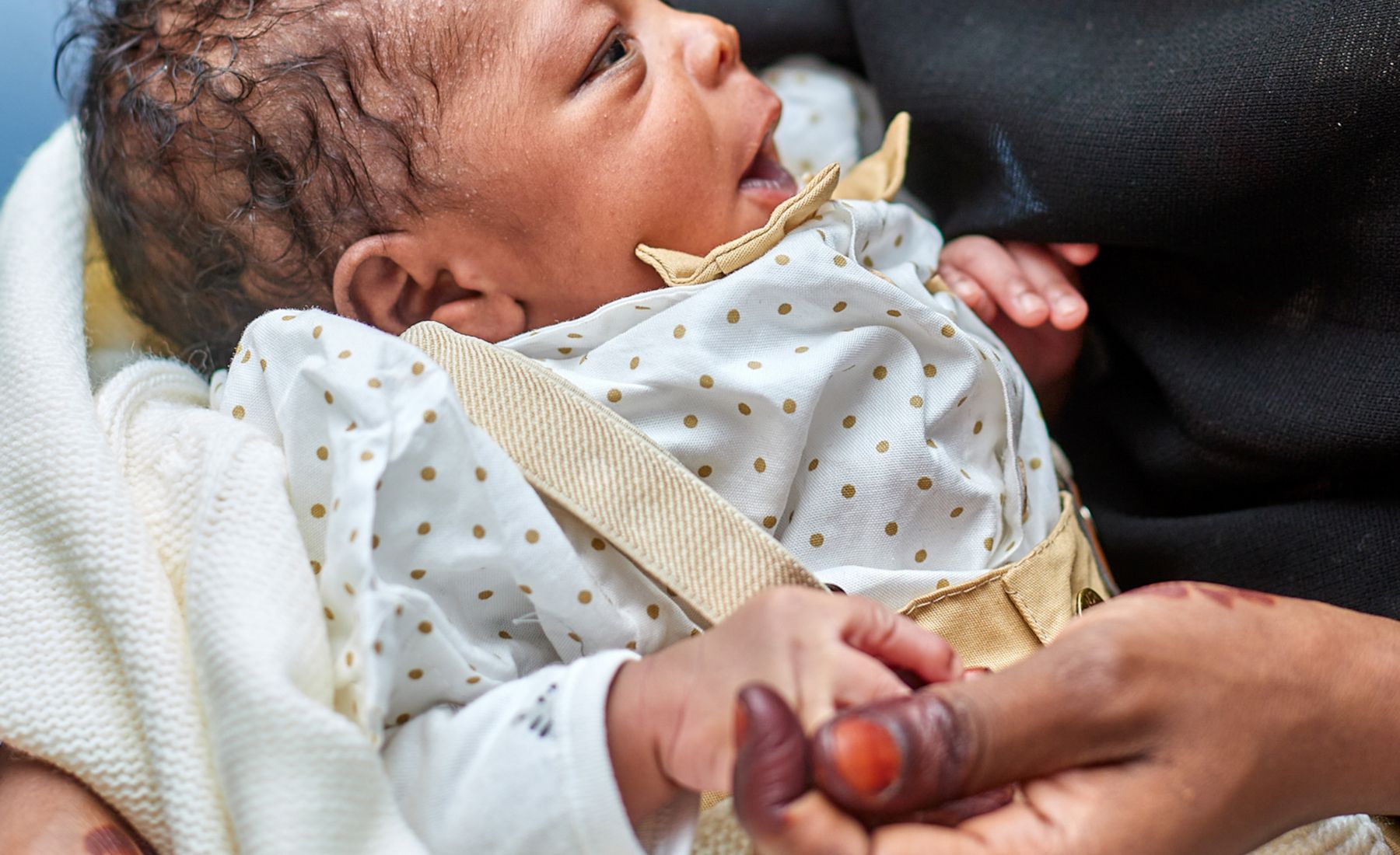 Maternal and newborn care in Nigeria