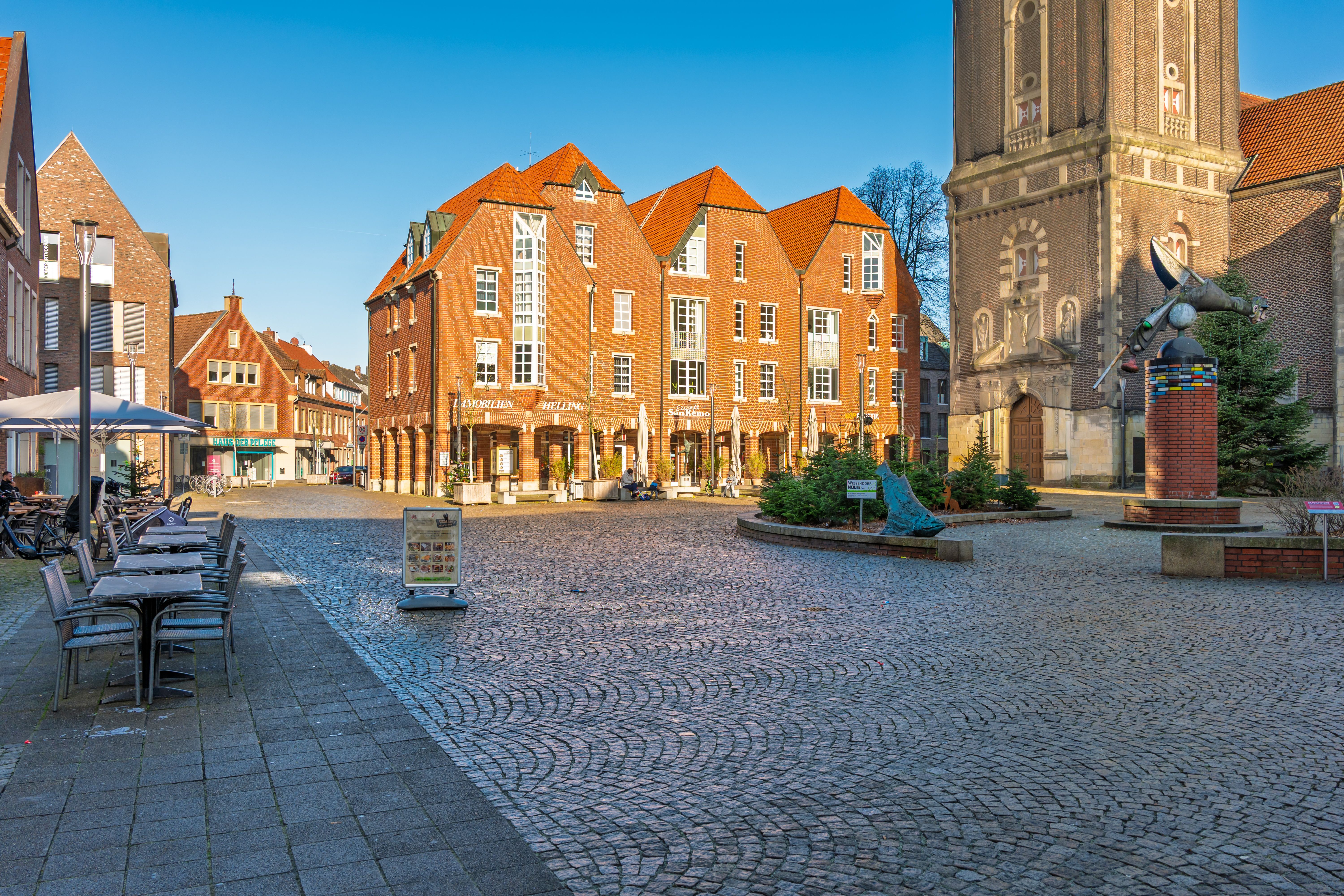 Oldenburg Altstadt