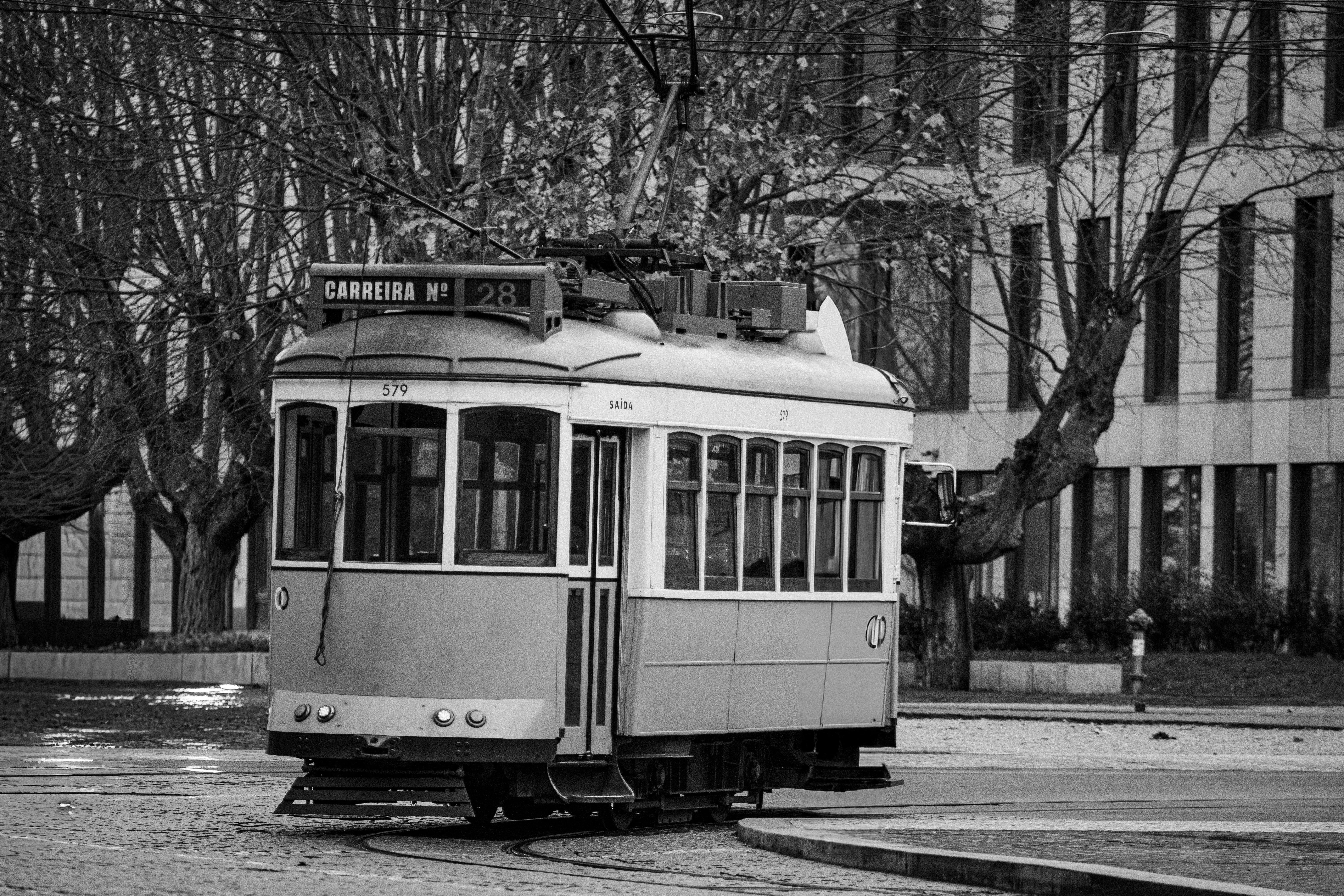 Tramway moderne de Luxembourg