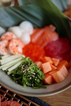 Pacific Wakame