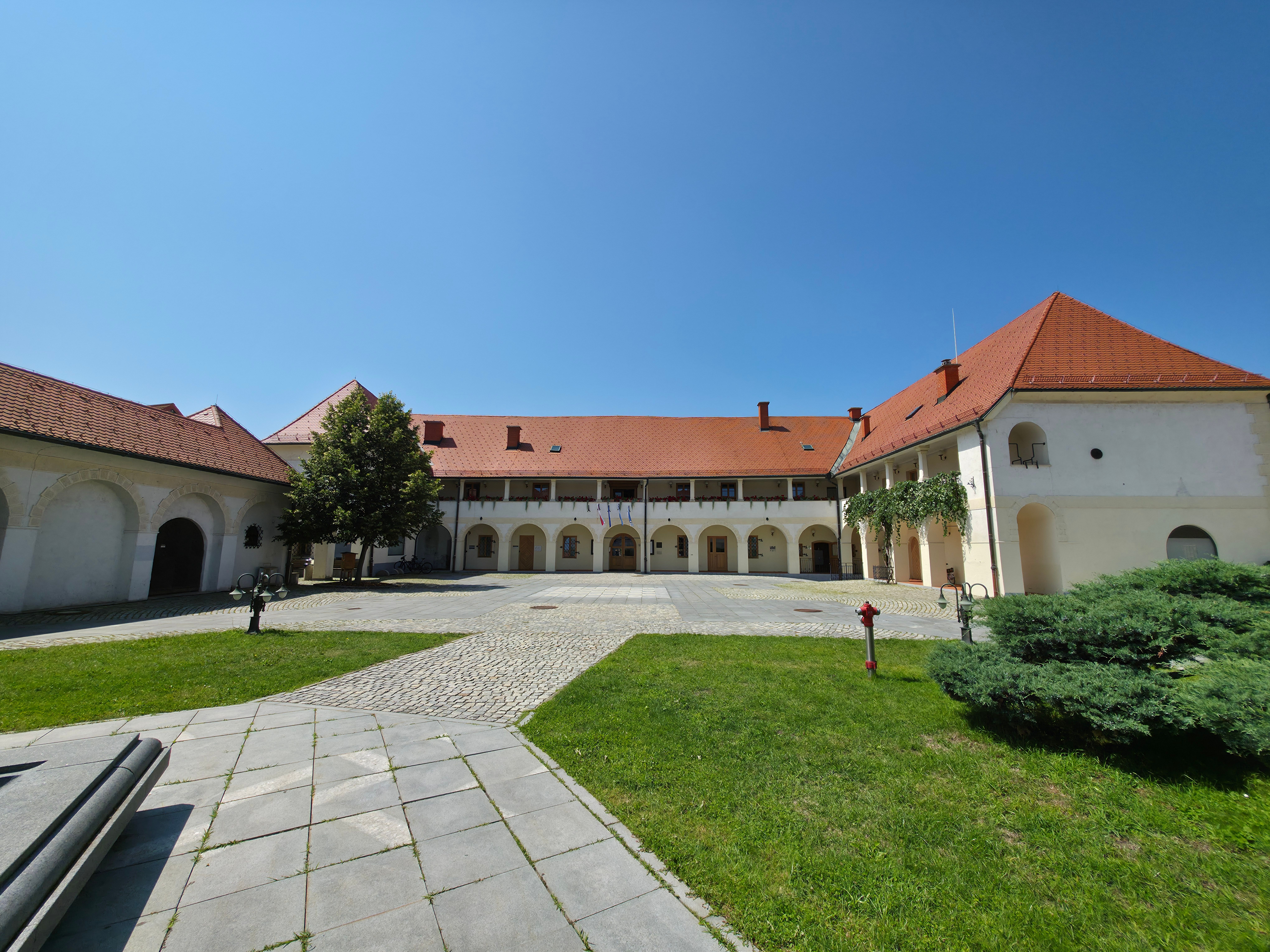 Landmarks in Maribor