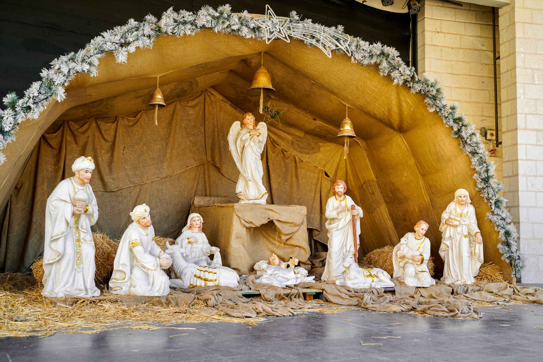 Popular sights in Bethlehem Landmarks in Bethlehem