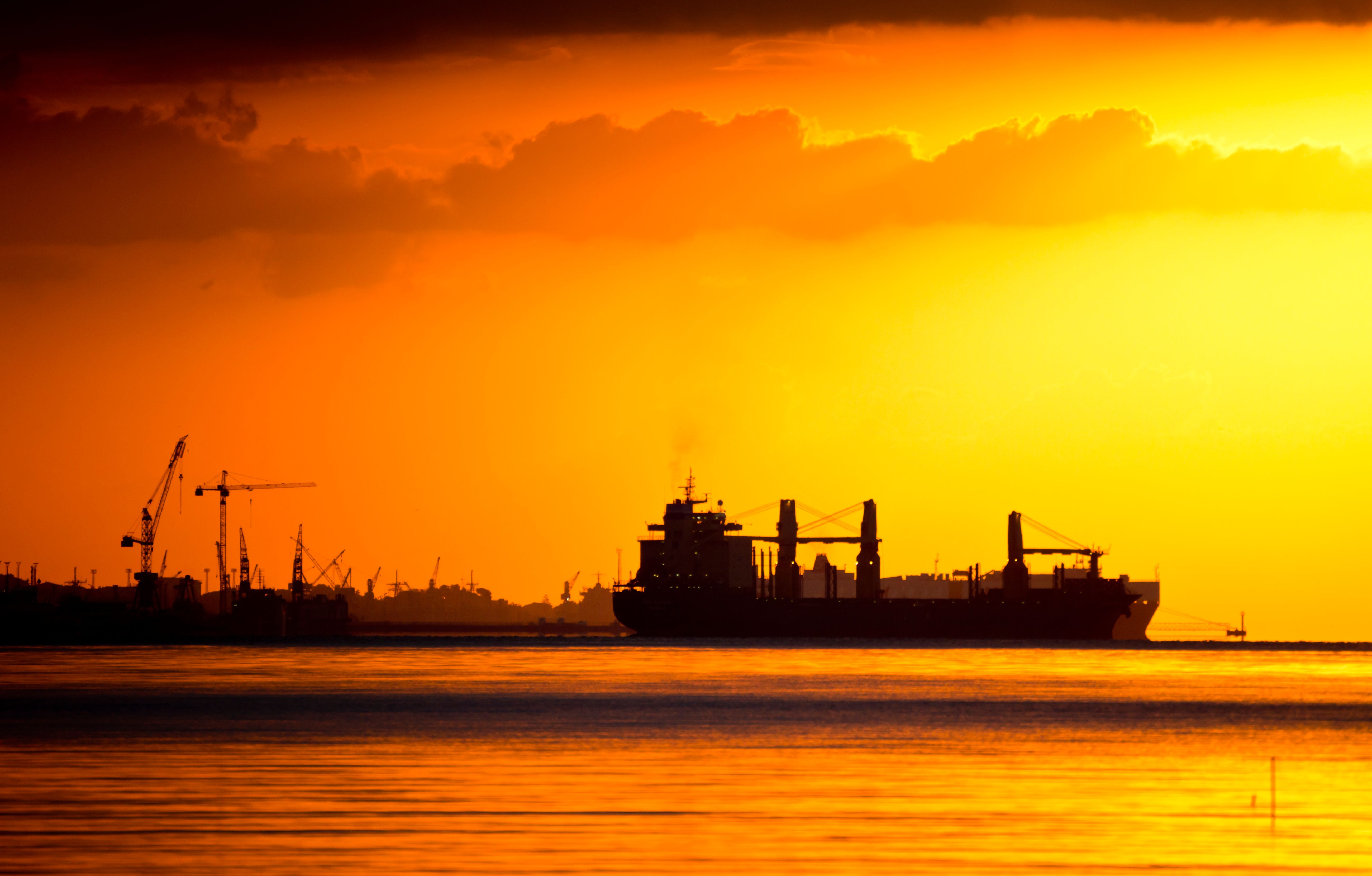 Cloud Dominance in Logistics