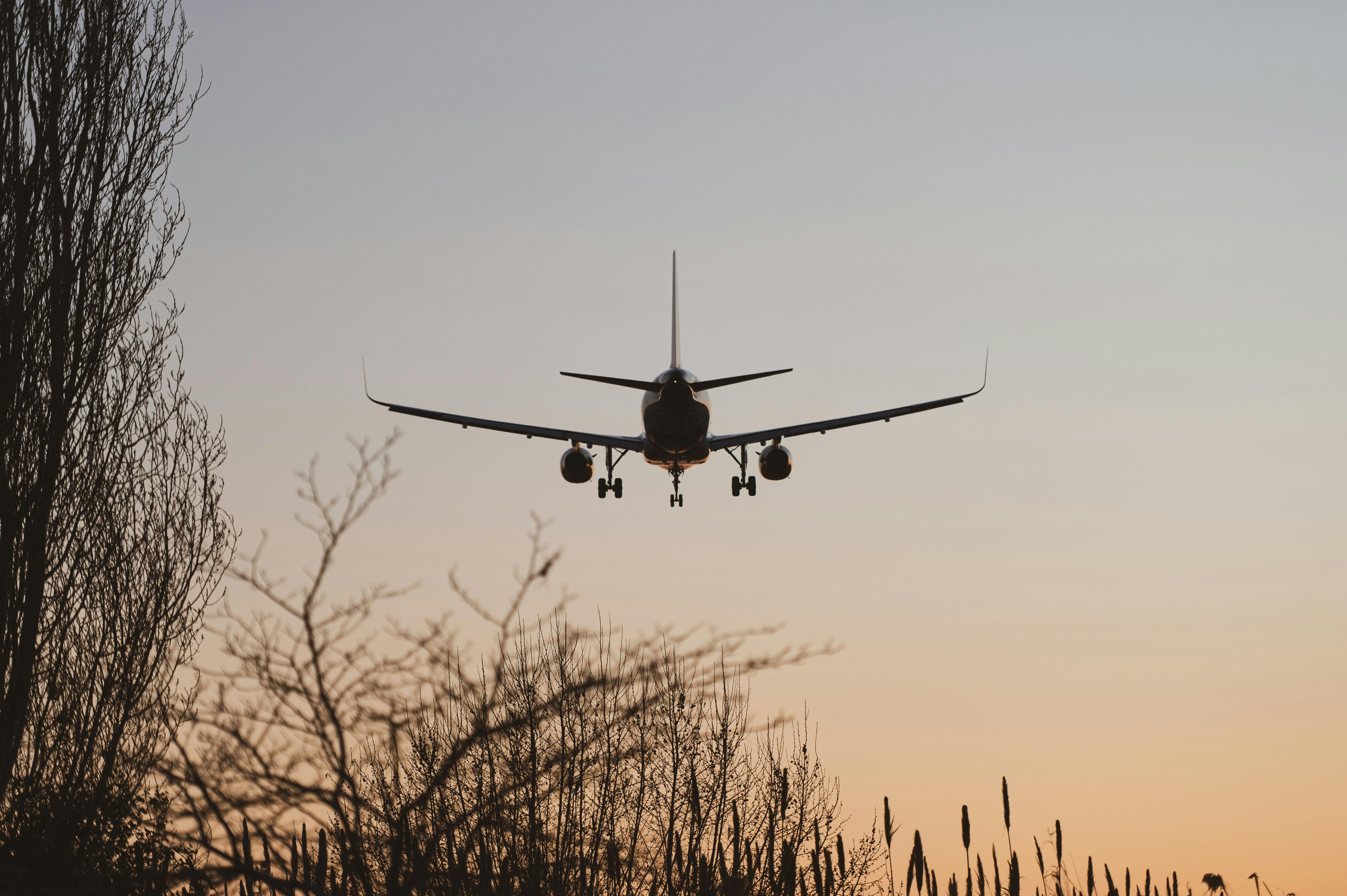 General Aviation Market Outlook: Private Air Travel Demand and Growth Opportunities — Photo by Walter Cunha on Pexels
