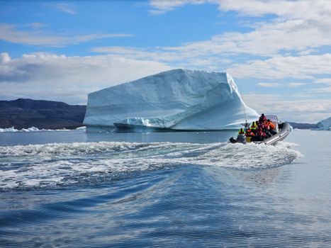 Aurora viewing (Sep–Apr) — Greenland