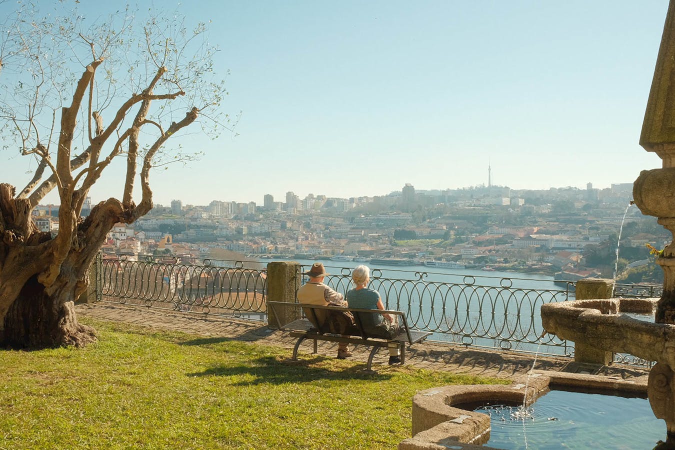 <span>Focused in Small Groups</span>