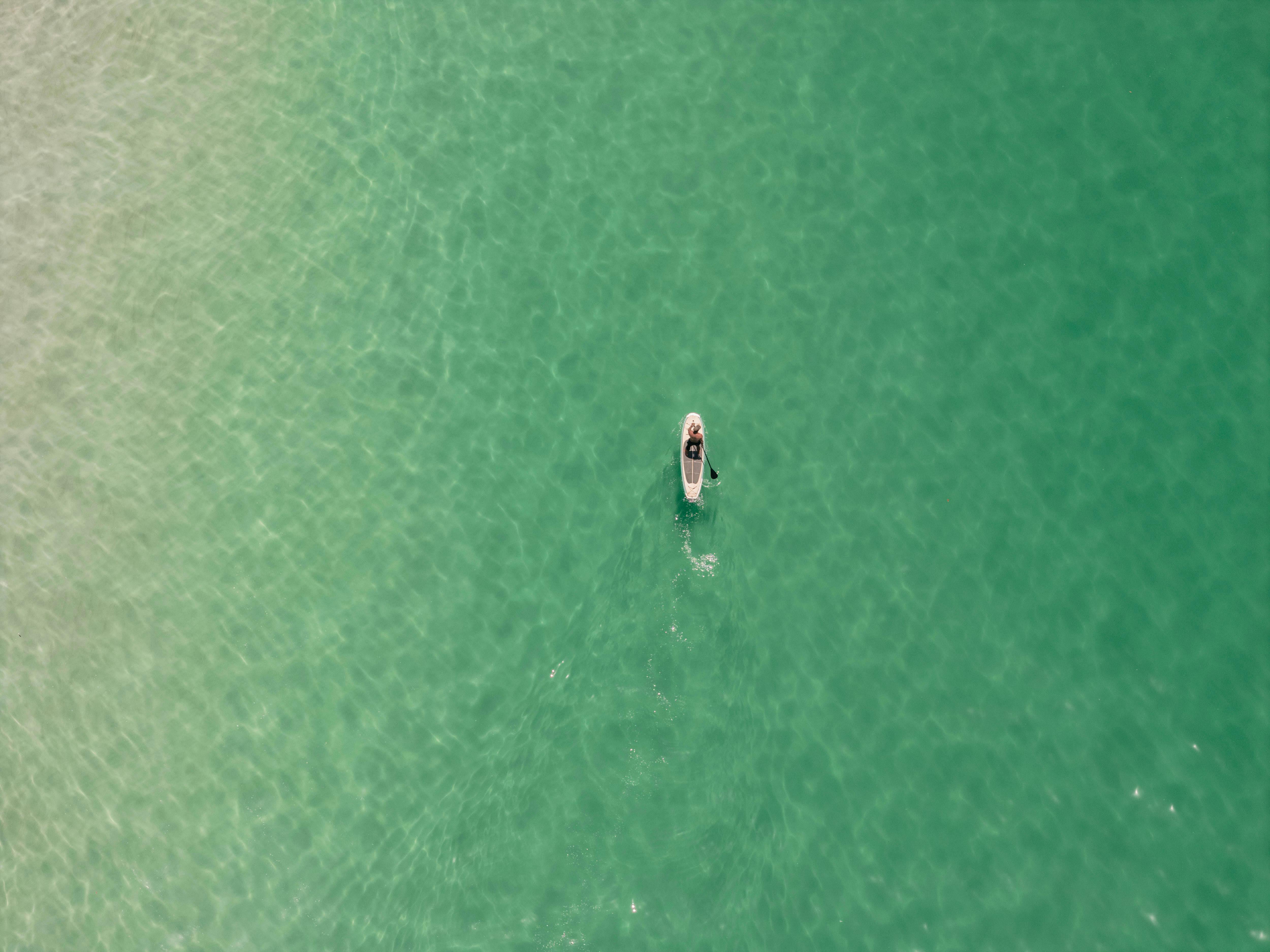 Eaux cristallines des Seychelles