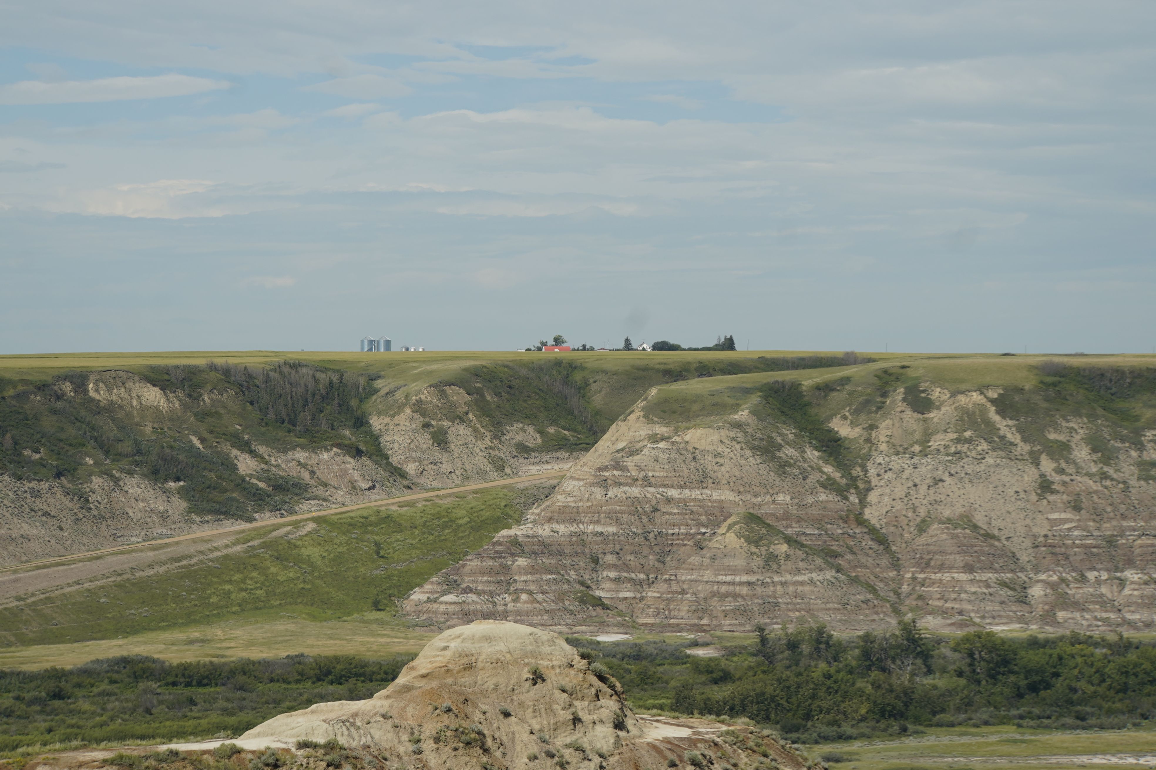 Retirement community in Coaldale, Alberta