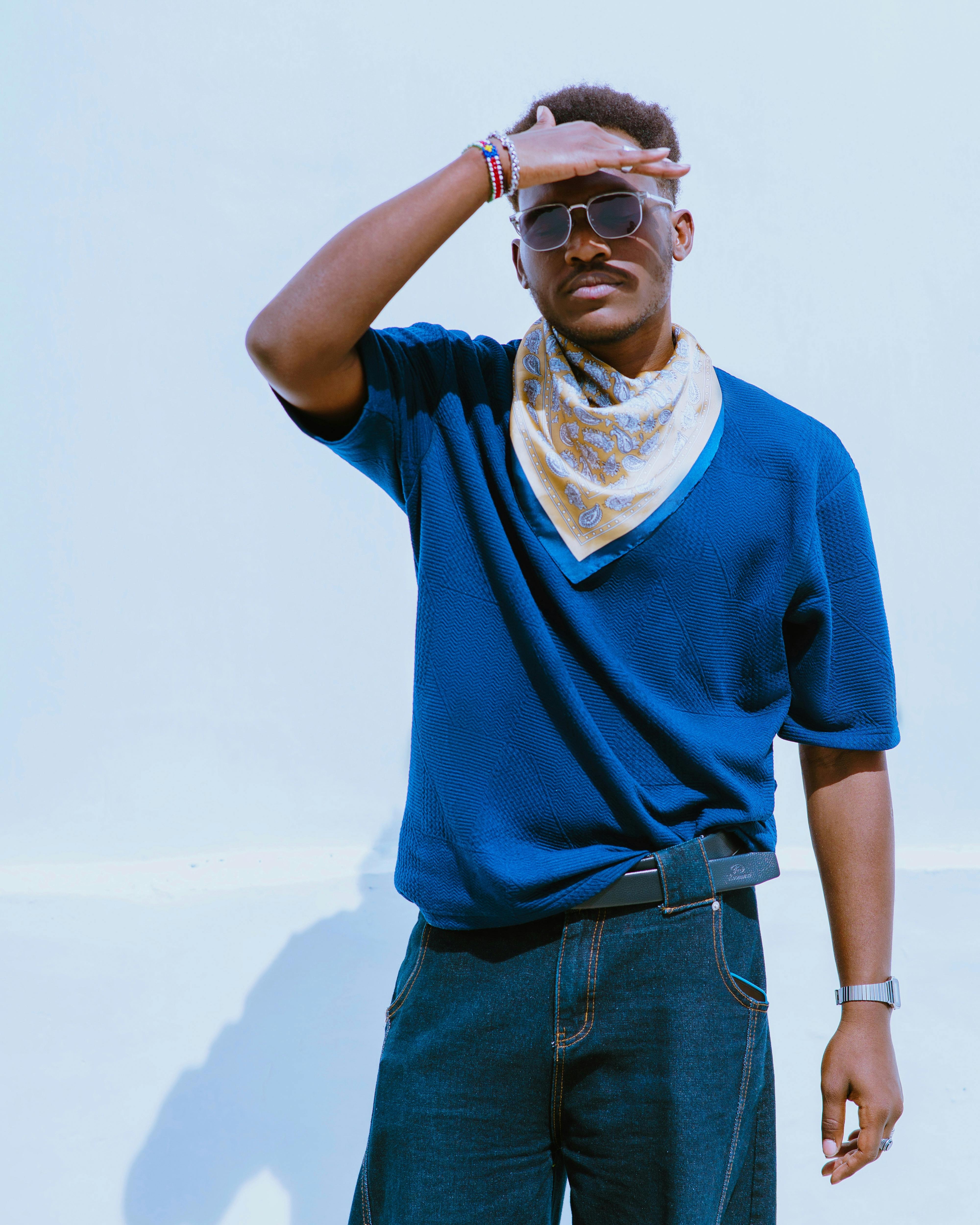 De franc Foto d'estoc gratuïta de a l'aire lliure retrat, accessoris, accessoris de moda Foto d'estoc