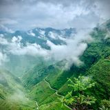 Ma Pi Leng Pass