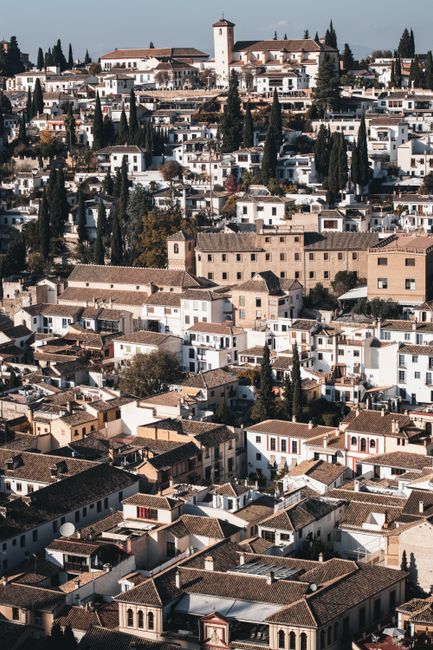 ¿Es real? Hotel de diseño en Granada por SOLO 12€