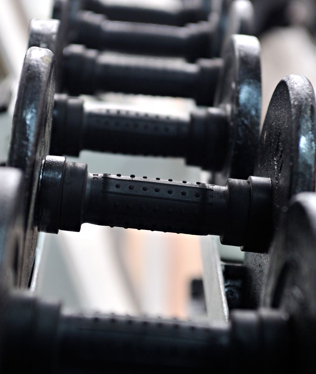 Home gym weights