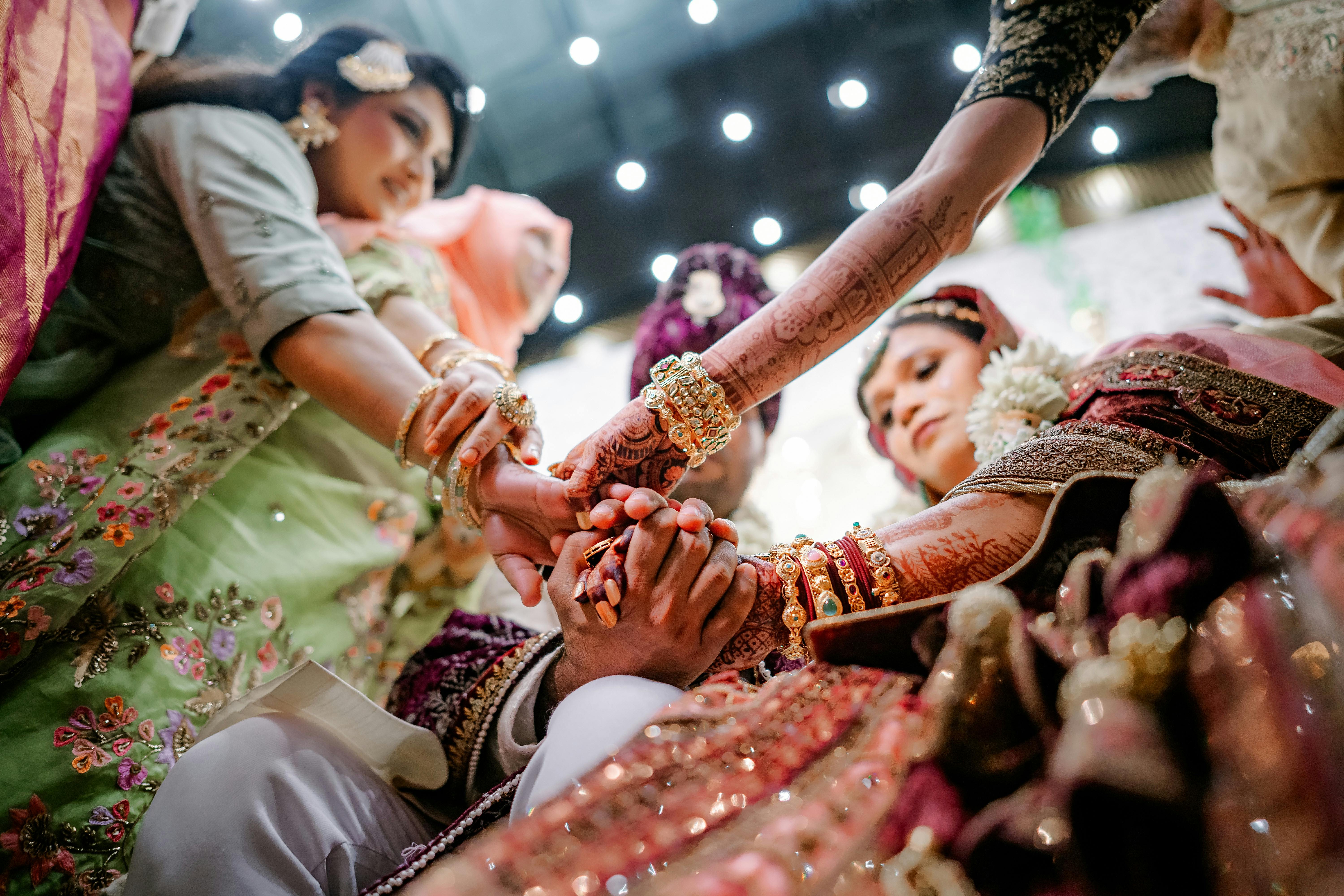Indian Photoshoot Combo Makeup