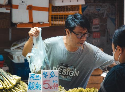 Food Tour in Hong Kong