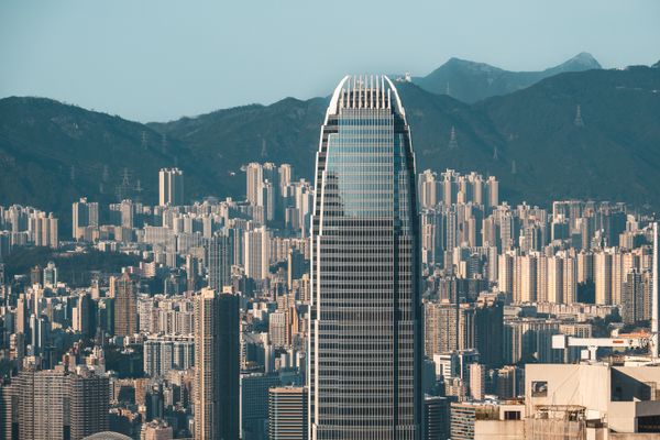 Return flights to Hong Kong from Dublin from €483