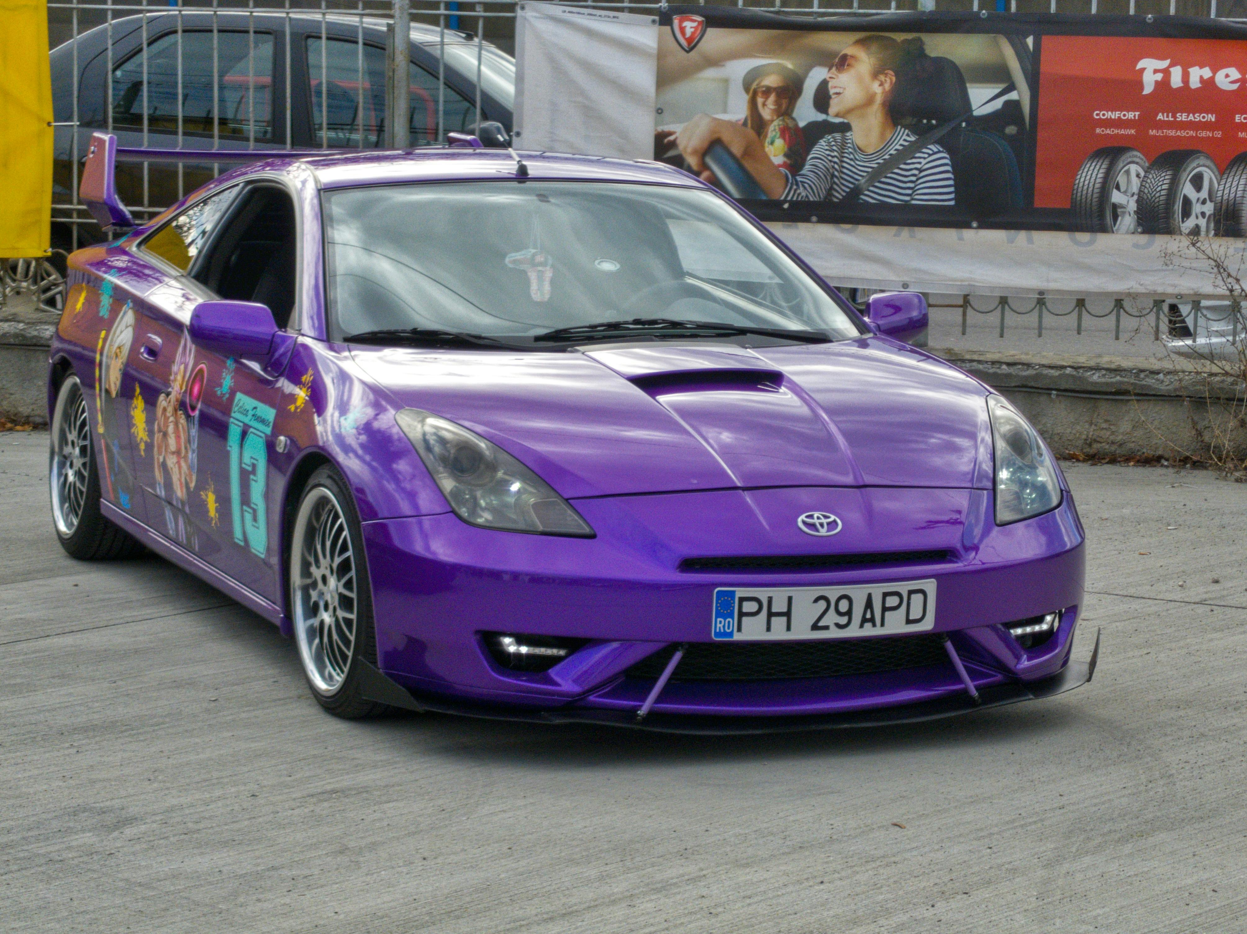 Toyota recalls over 550K cars. See affected models. — Photo by Alin-Samuel  Carp on Pexels