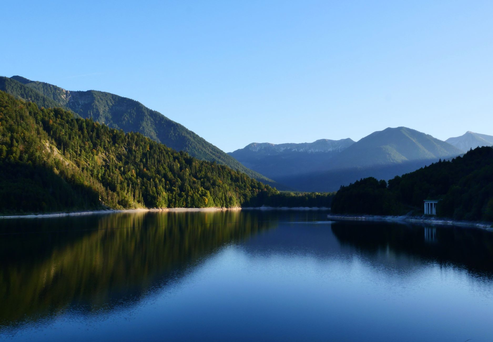 Bayerische Alpen