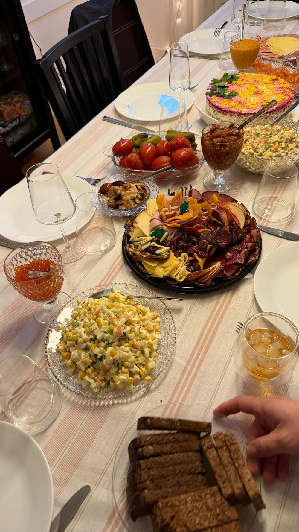 Jello Fruit Salad Jello Fruit Salad