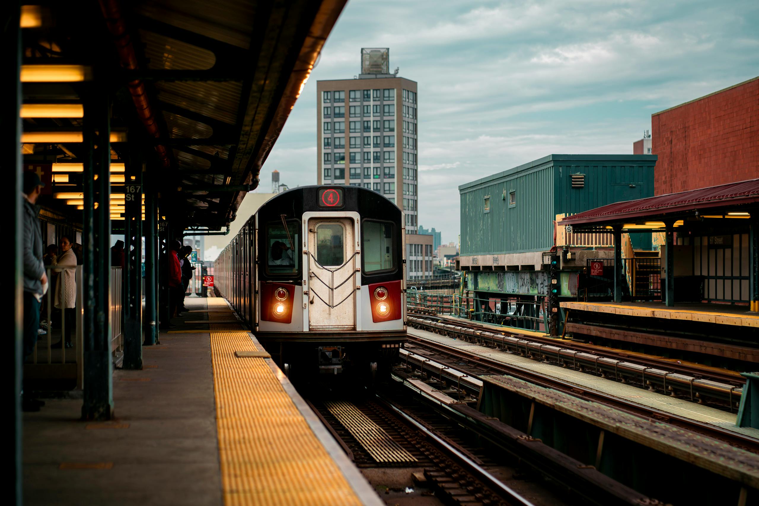 Luxembourg Train Station