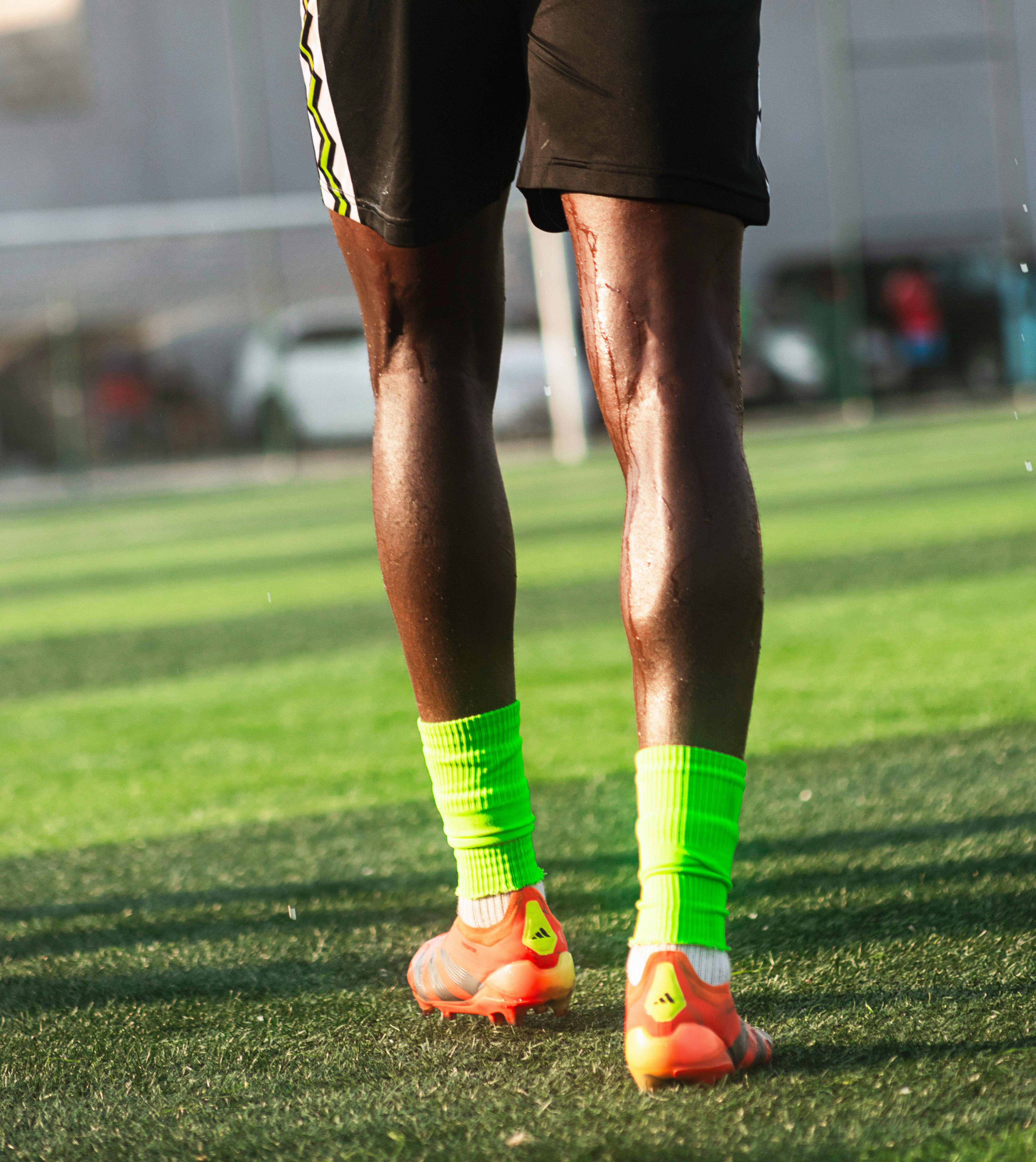 Playing Football Like A Pro