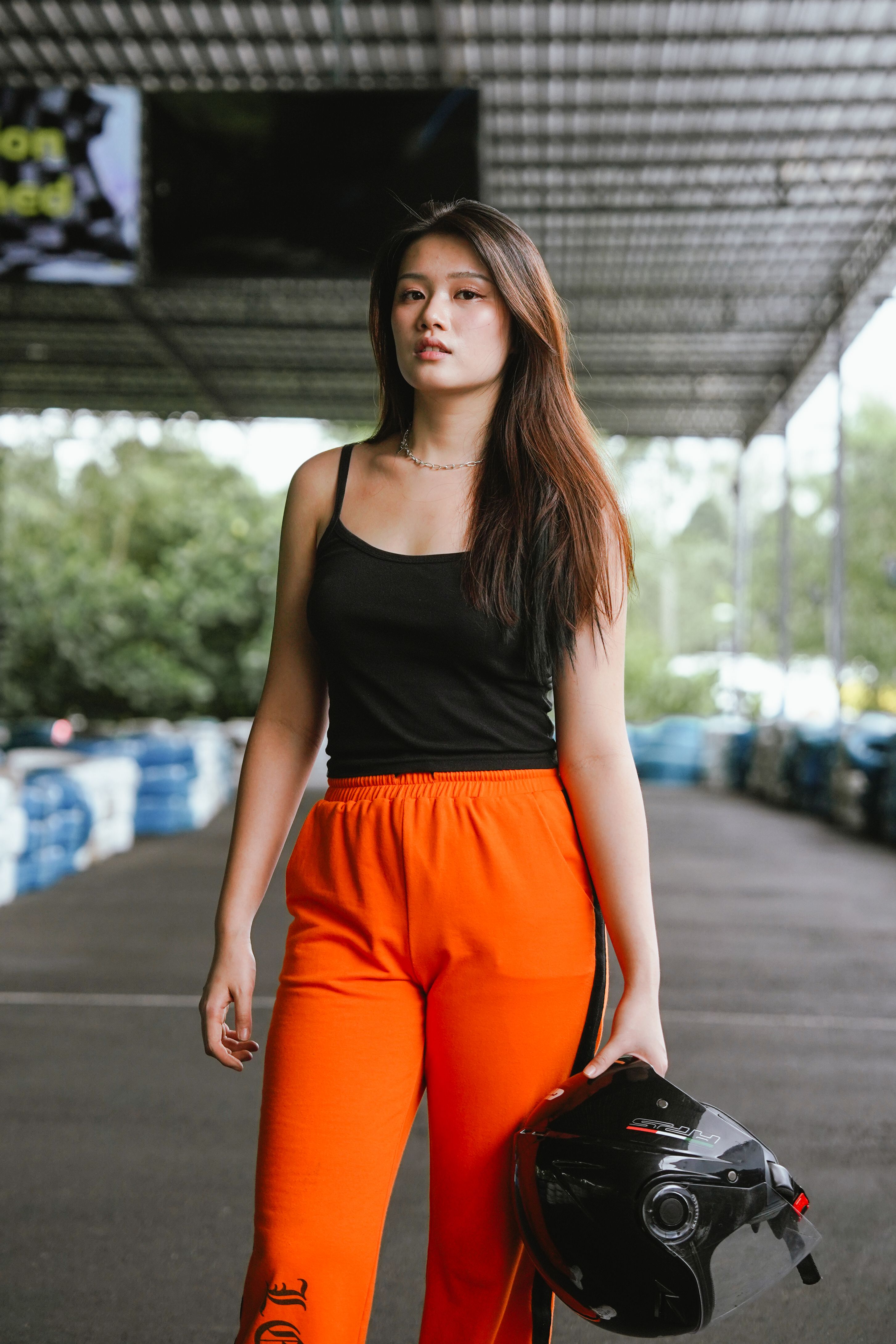 Balenciaga Track Jogger Pants