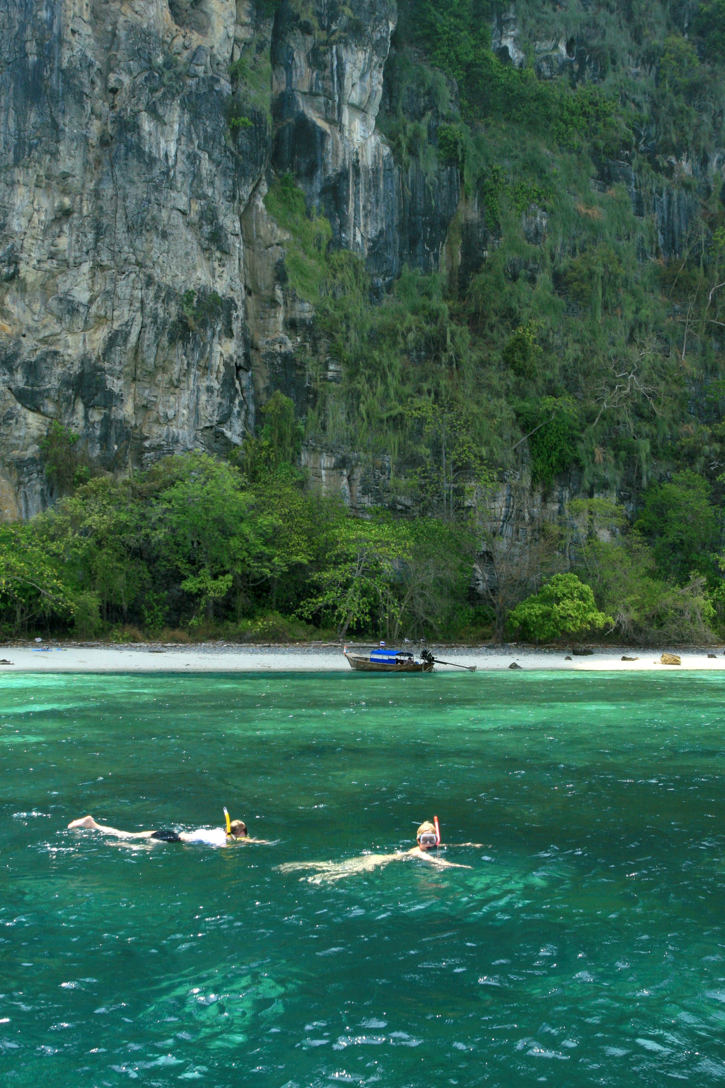 Plongée et snorkeling