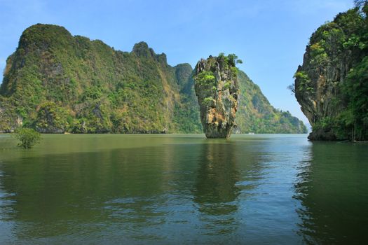 James Bond Island and Phang Nga Bay — Phuket