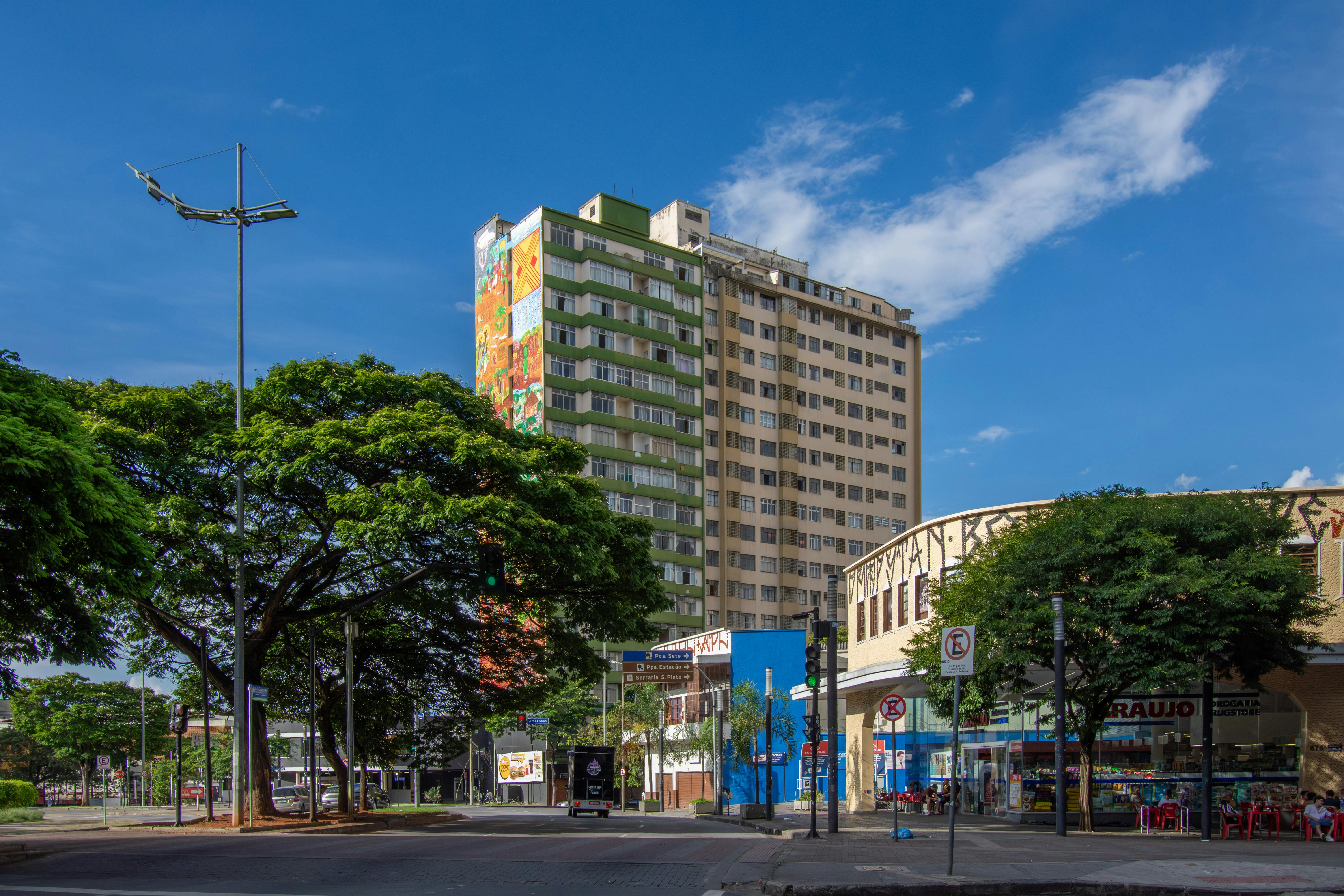 Montevideo travel photo