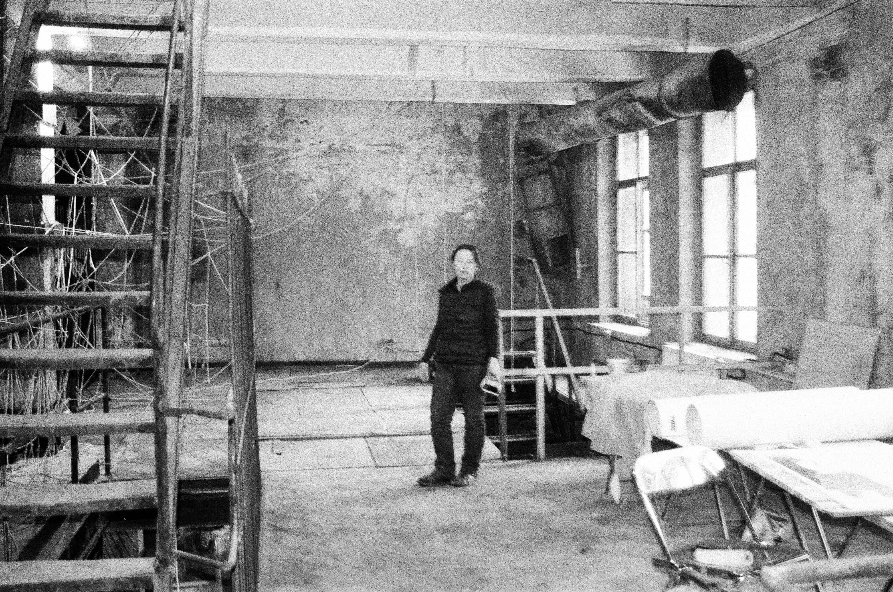 Appartement reconverti au Pirée