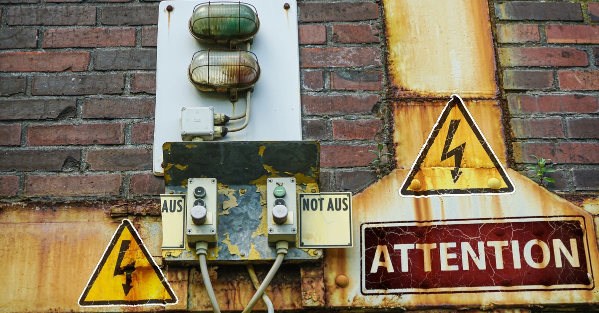 Les 5 erreurs à éviter pour garantir une électricité sécurisée