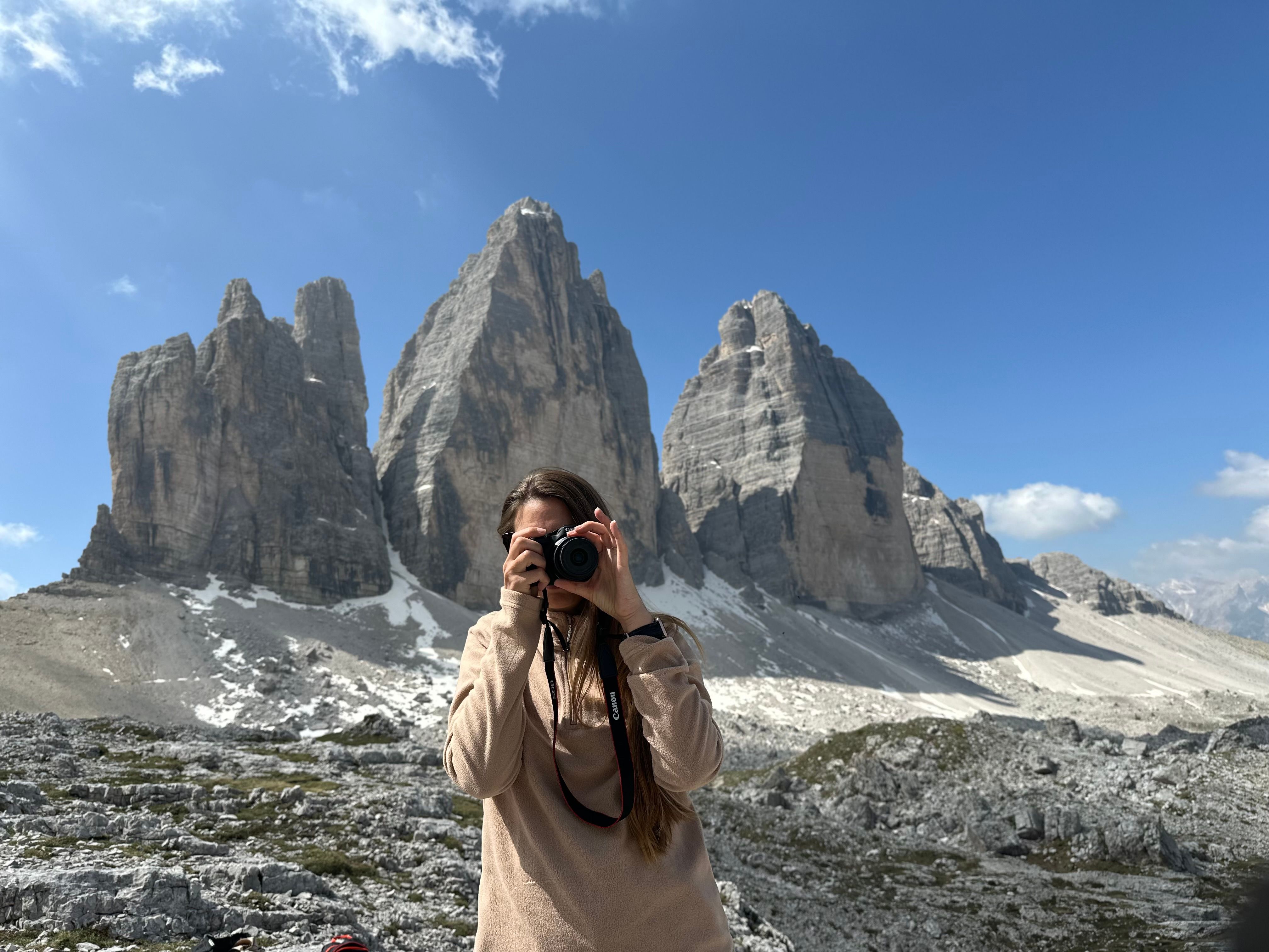 Dolomites Alta Via Hut Traverse — Italy itinerary