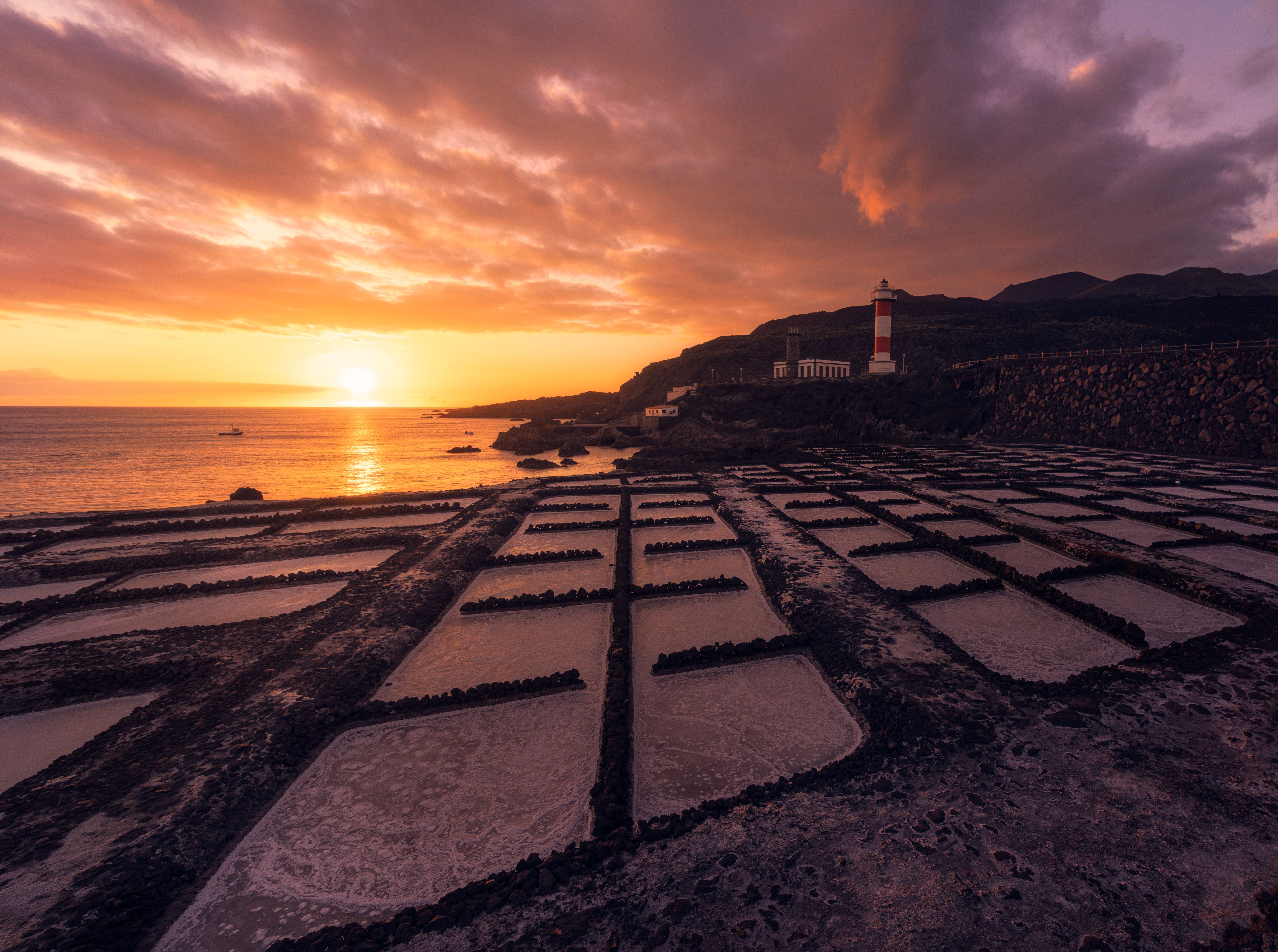 Fotos de Fuencaliente, La Palma, Islas Canarias